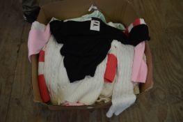 Box of Ten Knitted Fashion Tops