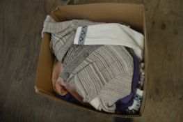Box of Ten Knitted Fashion Tops