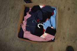 Box of Ten Knitted Fashion Tops