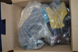 Box of Ten Assorted Knitted Pullovers