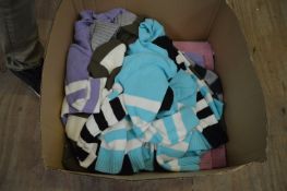 Box of Ten Knitted Fashion Tops