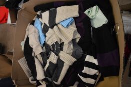 Box of Ten Knitted Fashion Tops