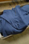 Box of 10 Navy Blue Sweatshirt Tops