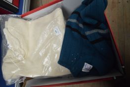 Box of 10 Assorted Knitwear Items