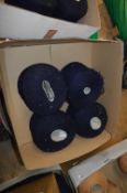Box of Assorted Knitting Yarn