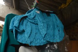 Five Knitted Garments (As per Photograph)
