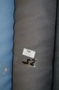 6ft Width Roll of Grey Fabric 25m