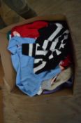 Box of Ten Knitted Fashion Tops