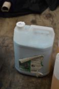 1x5L of Floor Polish Maintainer