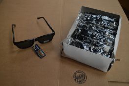 Twenty Four Pairs of UV400 Fashion Sunglasses