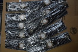 Box of Ten Digital Fashion Watches