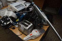 Assorted Electrical Items