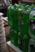 24x2L Bottles of 7up