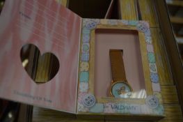 Box of 20 Cherished Teddies Collectable Wristwatch