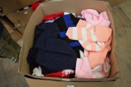 Box of Ten Knitted Fashion Tops