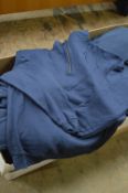 Box of 10 Navy Blue Sweatshirt Tops