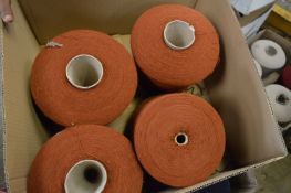 Box of Assorted Knitting Yard