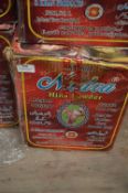 Box Containing 12x12 Packs of Nadra Hina Powder