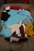 Box of Ten Knitted Fashion Tops