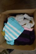 Box of Ten Knitted Fashion Tops