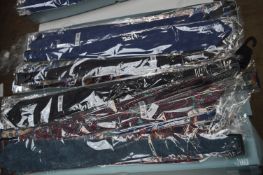 Silk Ties (Assorted Colours and Patterns)