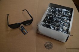 Twenty Four Pairs of UV400 Fashion Sunglasses