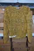 Box of Five Refinery Knitted Jumpers