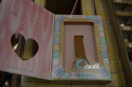 Box of 20 Cherished Teddies Collectable Wristwatch