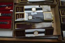 Box of 10 Quartz Analog Gents Watches