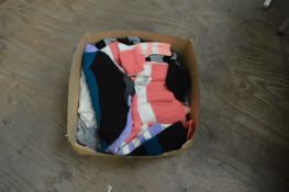 Box of Ten Knitted Fashion Tops