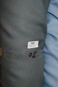 6ft Width Roll of Dark Grey Fabric 30m