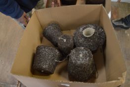 Box of Assorted Knitting Yard