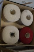 Box of Assorted Knitting Yard