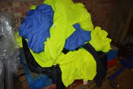 Pallet of Assorted Loose Fabric