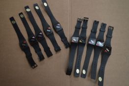 Box of Ten Digital Fashion Watches
