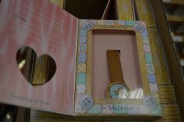 Box of 20 Cherished Teddies Collectable Wristwatch