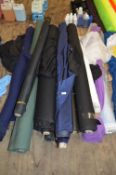 Large Quantity of Assorted Fabrics