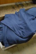 Box of 10 Navy Blue Sweatshirt Tops