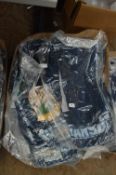 Box Containing 10 Pairs of Denim Jeans (Mixed Size