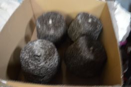 Box of Assorted Knitting Yarn