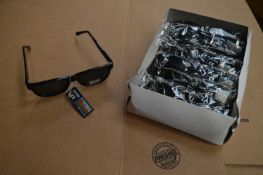 Twenty Four Pairs of UV400 Fashion Sunglasses