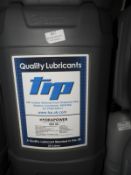 *1x25L of Hydropower Hydraulic Oil ISO46