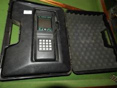 *Deutz FAHR All Round Tester