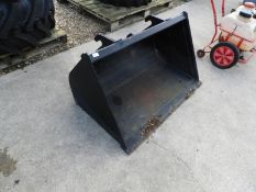 *Front for Giant Skid Steer Loader Model:GRB-1100