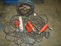 *Assorted Three Phase and Single Phase Extension C