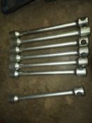 *Seven 32mm Wheel Braces