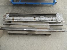 *Eight Unisep Segment Shafts