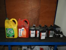 *Four Bottles of Superpag 46, 9x946ml of Vacuum Oi