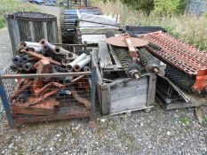 *Three Stillages Containing Grimma Q Continental S