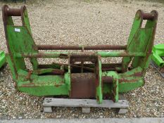 *Merlo Headstock Carriage Part No.21002868